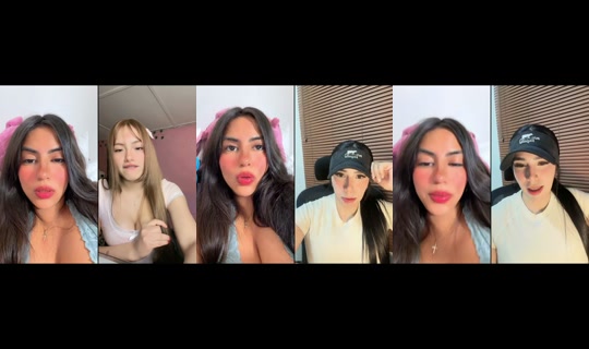 alejandraeta TikTok Live — Oct 3, 2026, 6:09 AM