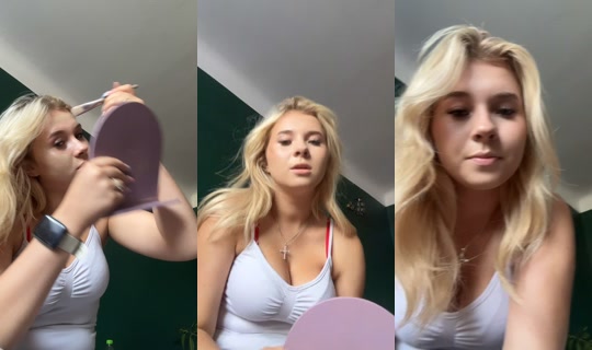 aleksanderka._.0 TikTok Live — Aug 24, 2026, 9:09 AM