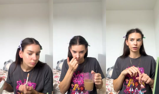 aleksandra_wtk TikTok Live — Sep 19, 2026, 11:26 AM