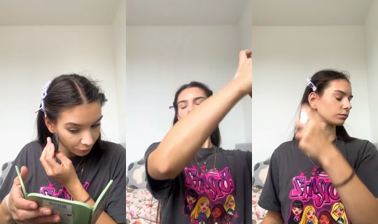 aleksandra_wtk TikTok Live — Sep 19, 2026, 12:16 PM