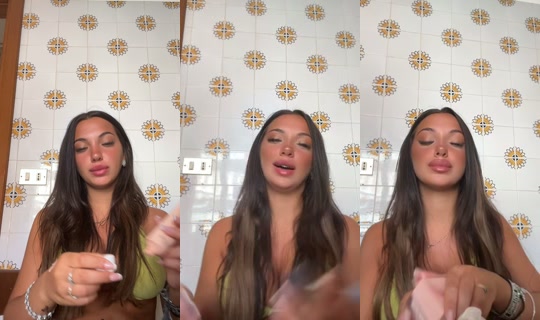 alelaurispam11 TikTok Live — Aug 24, 2026, 11:46 AM