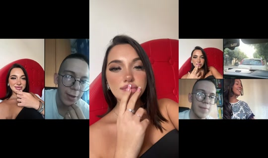 alelaurispam11 TikTok Live — Sep 18, 2026, 4:19 PM