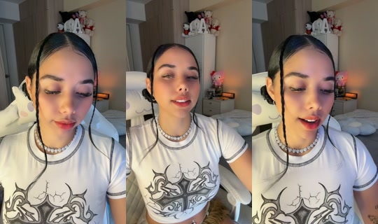 alelee.mg TikTok Live — Aug 22, 2026, 8:41 PM