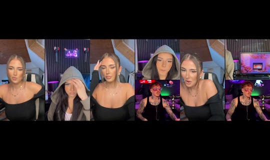 alena.lk TikTok Live — Oct 3, 2026, 12:05 PM