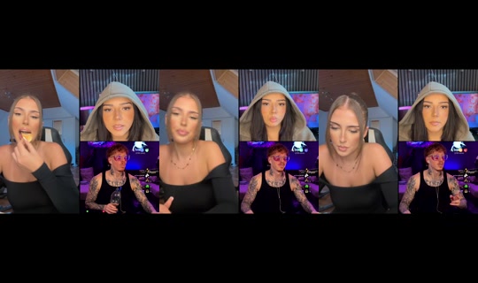 alena.lk TikTok Live — Oct 3, 2026, 12:56 PM