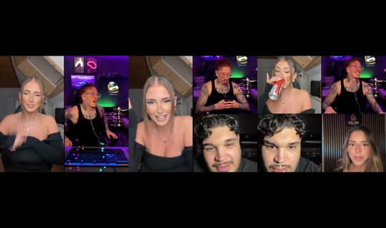 alena.lk TikTok Live — Oct 3, 2026, 6:58 PM
