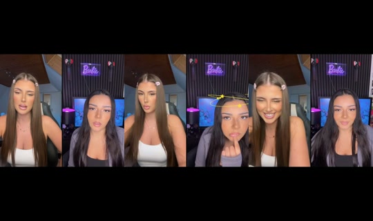 alena.lk TikTok Live — Oct 6, 2026, 3:22 PM