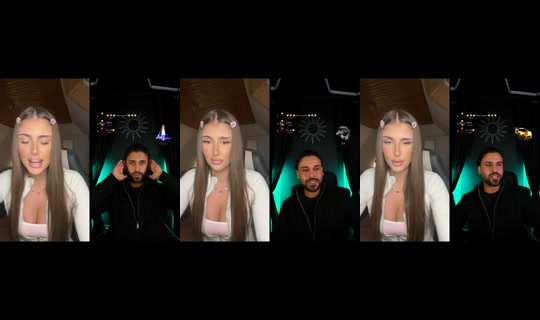 alena.lk TikTok Live — Oct 6, 2026, 9:12 PM