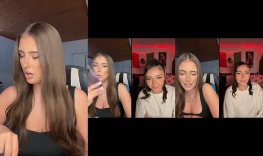 alena.lk TikTok Live — Oct 8, 2026, 1:44 PM