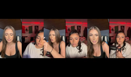 alena.lk TikTok Live — Oct 8, 2026, 2:35 PM