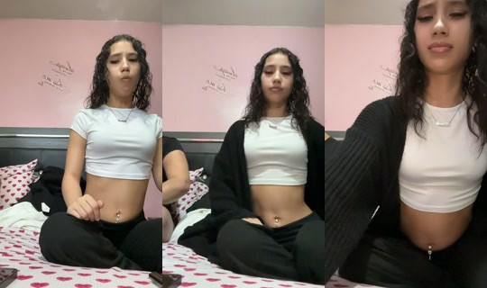 ..alenah TikTok Live — Oct 3, 2026, 11:14 PM
