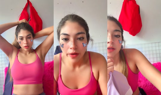 alepinkcano TikTok Live — Aug 26, 2026, 3:18 PM