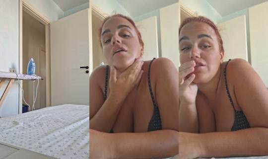 alessandra.aqui99 TikTok Live — Aug 20, 2026, 10:57 AM