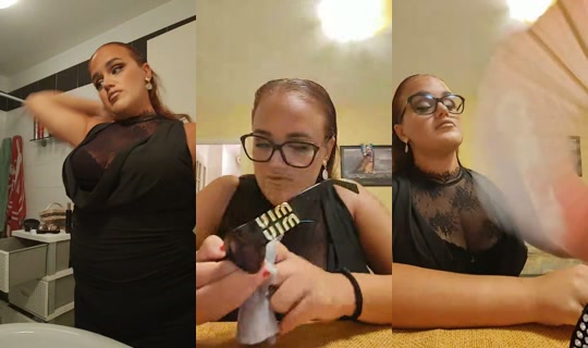 alessandra.aqui99 TikTok Live — Aug 27, 2026, 8:29 PM