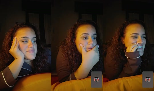 alessandra.aqui99 TikTok Live — Oct 6, 2026, 8:20 PM