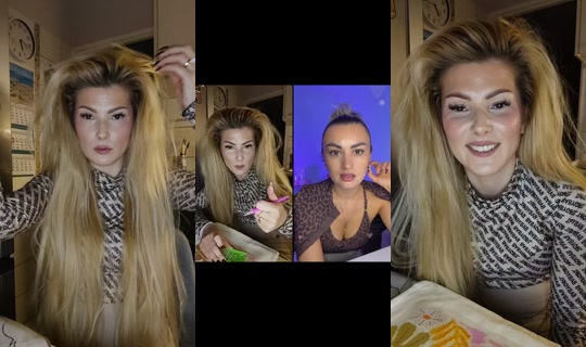 alessandraaa94 TikTok Live — Oct 2, 2026, 4:43 PM