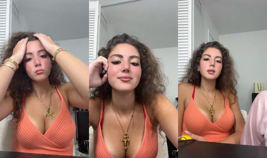 alessia.katarina TikTok Live — Oct 8, 2026, 2:44 AM