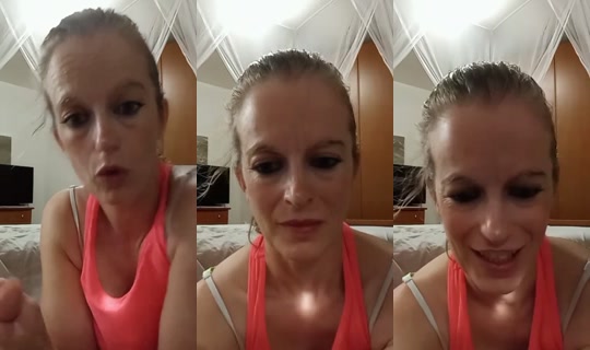 alessia1984ri TikTok Live — Aug 27, 2026, 5:45 PM