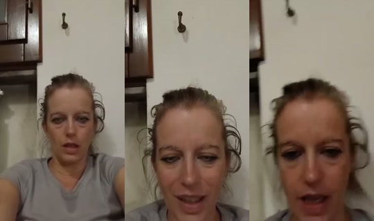 alessia1984ri TikTok Live — Aug 29, 2026, 6:45 PM