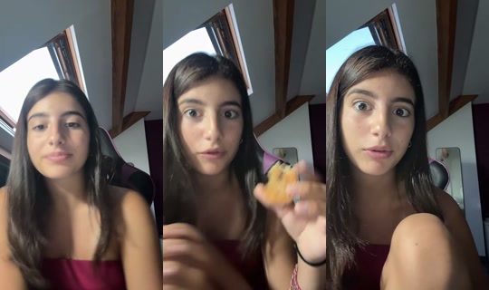 alessia_sdd TikTok Live — Aug 22, 2026, 6:52 PM