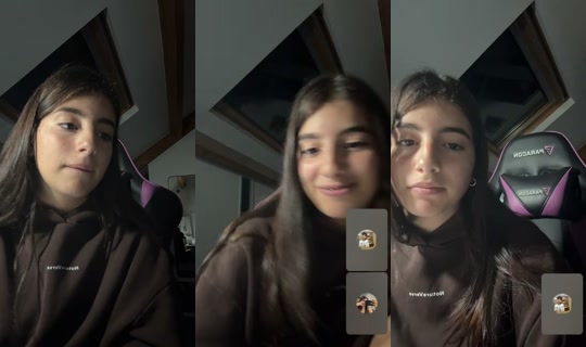 alessia_sdd TikTok Live — Aug 22, 2026, 8:21 PM