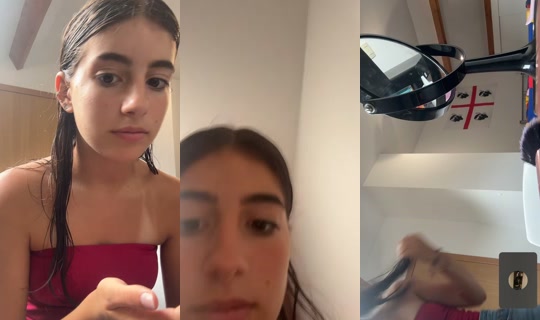alessia_sdd TikTok Live — Aug 27, 2026, 3:07 PM