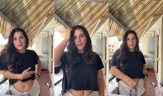 alessiagx2 TikTok Live — Aug 27, 2026, 12:21 PM