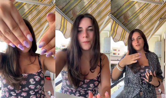 alessiagx2 TikTok Live — Aug 30, 2026, 11:58 AM