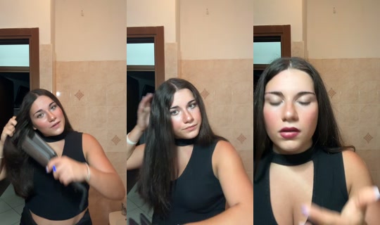 alessiagx2 TikTok Live — Aug 30, 2026, 10:25 PM