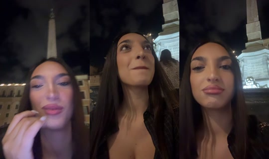 alessiamissoo TikTok Live — Sep 22, 2026, 10:00 PM