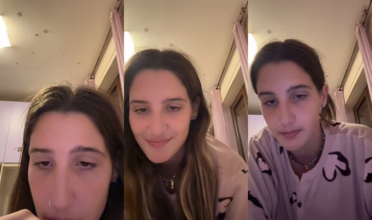 alessiamoscioni1 TikTok Live — Sep 27, 2026, 8:33 PM