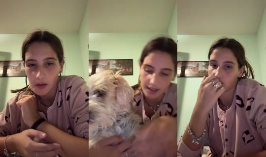 alessiamoscioni1 TikTok Live — Sep 28, 2026, 12:29 AM