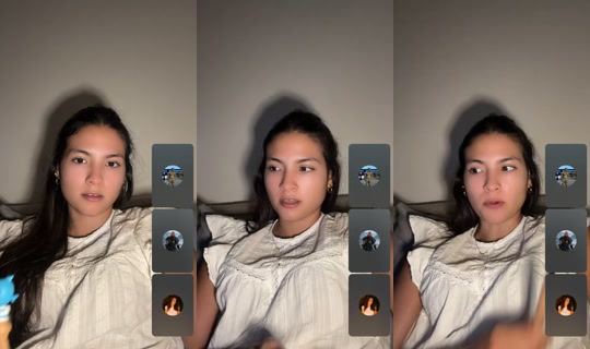alessndram TikTok Live — Sep 26, 2026, 6:57 PM