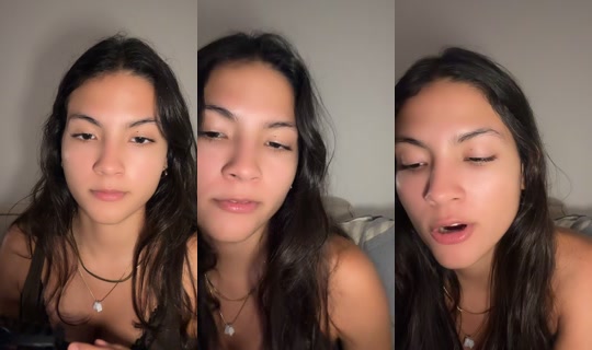 alessndram TikTok Live — Oct 6, 2026, 8:34 PM