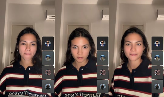 alessndram TikTok Live — Oct 9, 2026, 8:00 PM