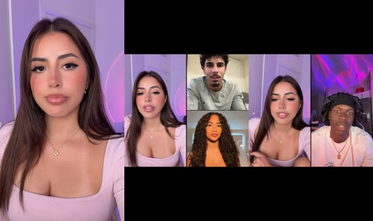 alethebratxo TikTok Live — Aug 25, 2026, 4:46 AM
