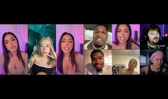 alethebratxo TikTok Live — Aug 27, 2026, 6:19 AM