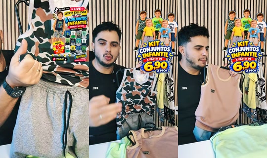 alex.ofertas TikTok Live — Oct 8, 2026, 10:58 AM