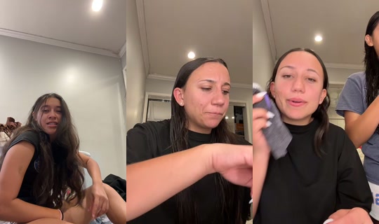 alexa.alaimo TikTok Live — Oct 6, 2026, 8:13 AM