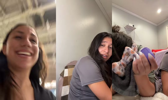 alexa.alaimo TikTok Live — Oct 7, 2026, 4:58 AM