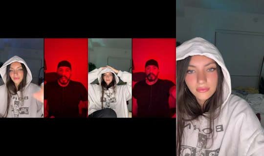 alexa_jadee_ TikTok Live — Sep 3, 2026, 2:43 AM
