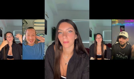 alexa_jadee_ TikTok Live — Sep 3, 2026, 4:03 PM