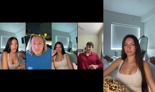 alexa_jadee_ TikTok Live — Sep 22, 2026, 5:22 PM