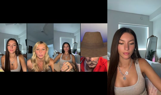 alexa_jadee_ TikTok Live — Sep 22, 2026, 5:50 PM