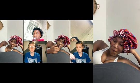 alexandra.liyah TikTok Live — Aug 27, 2026, 6:19 PM