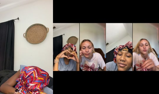 alexandra.liyah TikTok Live — Aug 29, 2026, 3:24 PM