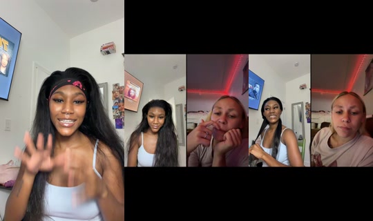 alexandra.liyah TikTok Live — Aug 30, 2026, 12:45 AM