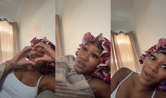 alexandra.liyah TikTok Live — Aug 30, 2026, 12:30 PM