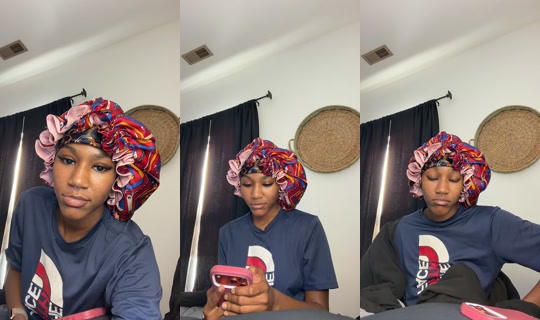 alexandra.liyah TikTok Live — Sep 1, 2026, 9:01 PM