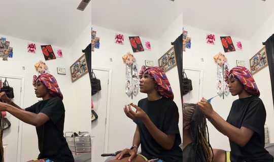 alexandra.liyah TikTok Live — Sep 3, 2026, 4:21 AM